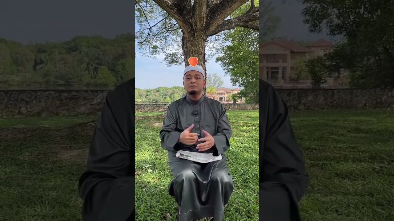 ISU MAJLIS JANNA NICK USTAZ WADI ANNUAR JAWAB