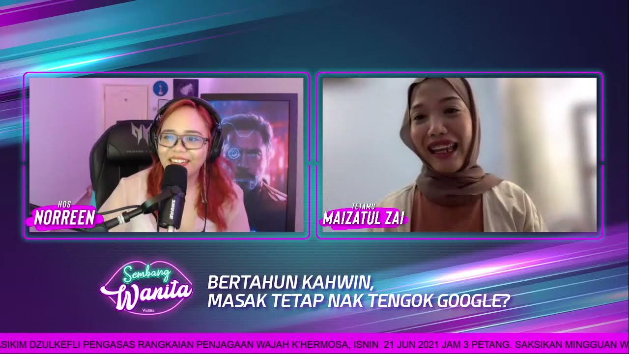 YouTube video player