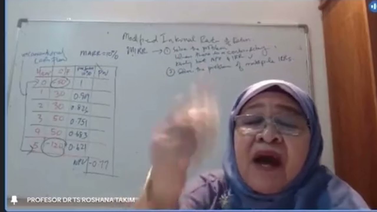 YouTube video player