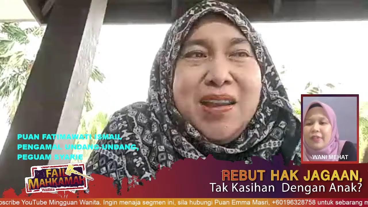 Rebut Hak Jagaan, Tak Kasihan Dengan Anak?