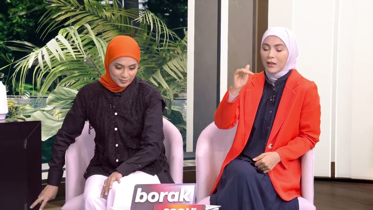 Bangkit Selepas Trauma - Borak SeeNI EP240 (21 Nov)