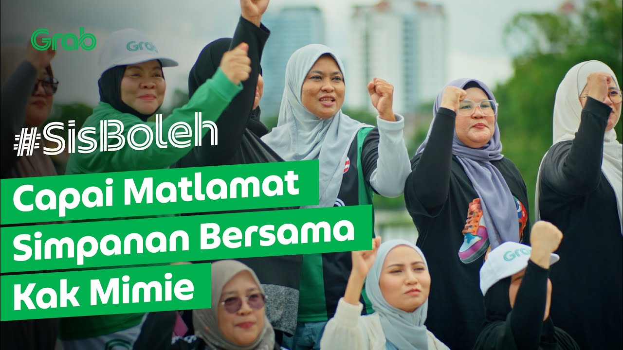 #SisBoleh Capai Matlamat Simpanan Bersama Kak Mimie
