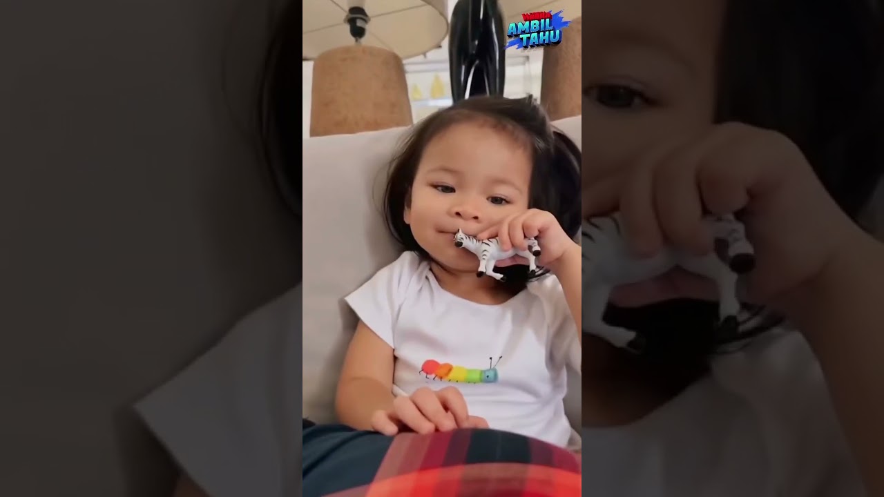 Ain Edruce Dikecam Tidak Hormat Suami