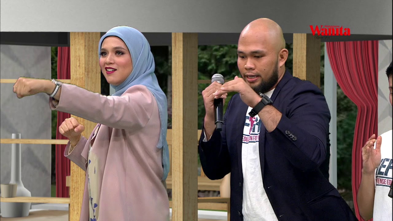 Isu: Pentingnya Ilmu Pertahanan Diri