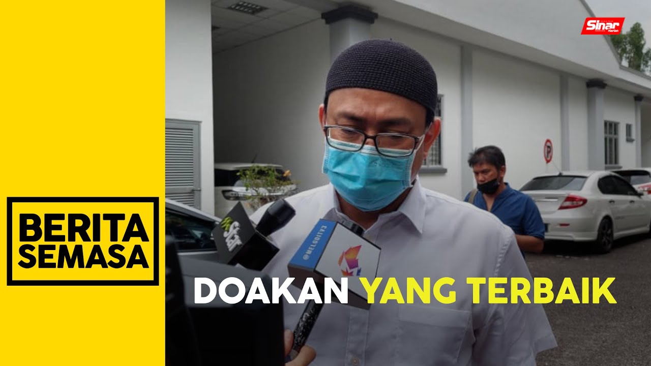 Bapa Hafidz Roshdi harap kemelut rumah tangga anak selesai cara baik