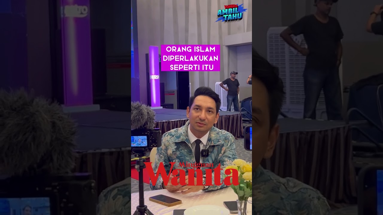 Zizan Simpati Nasib Kaka Azraff