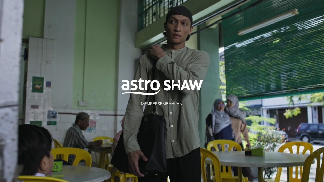 GOOD BOYS GO TO HEAVEN TRAILER SUSPECT 1: REYHAN