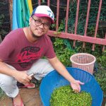 Cuma Guna Sisa Dapur, Lelaki Ini Kongsi Cara Paling Mudah Mulakan Teknik Kompos Untuk Tanaman Organik