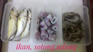 4 Tip Jimatkan Masa Prepare Barang Masak, Mak Super Sibuk Kena Tahu Teknik Simpan Lauk Frozen Terbaik Ini