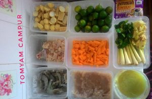 4 Tip Jimatkan Masa Prepare Barang Masak, Mak Super Sibuk Kena Tahu Teknik Simpan Lauk Frozen Terbaik Ini