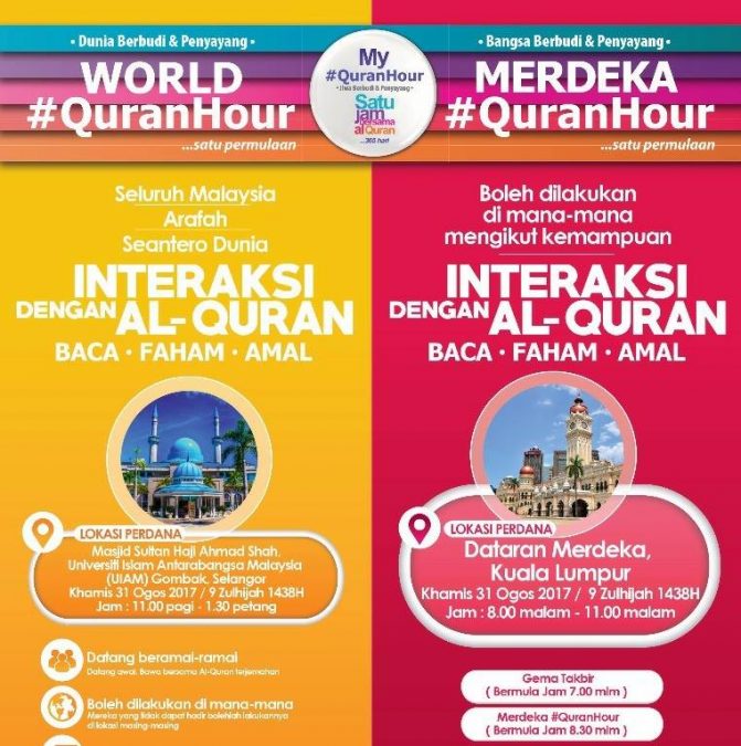 Alangkah Banyak Keberkatan Berpuasa Sunat Tarwiyah Dan Arafah Pada 8, 9 Zulhijjah Ini, Rebut 10 Kemuliaan Yang Allah Sediakan