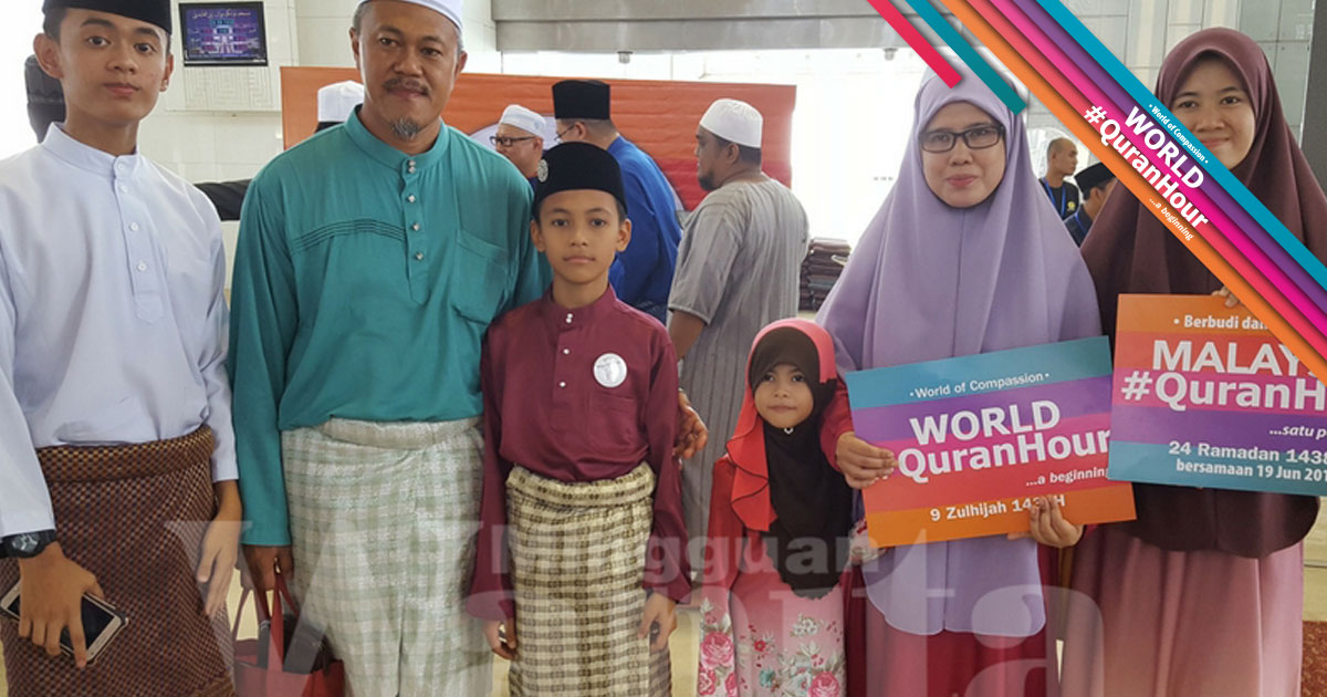 7 Rahsia Anak Mudah Hafal Al Quran, 1 Syaratnya &#8216;Jangan Marah Depan Kitab&#8217; Nanti Jiwanya Sentap!