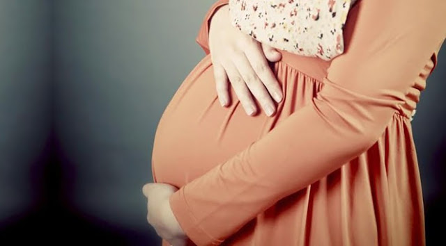 Tengok Baby Bump Pun Laki Boleh Terangsang, Eloklah Wanita Tutup Apa Yang Patut Ditutup!