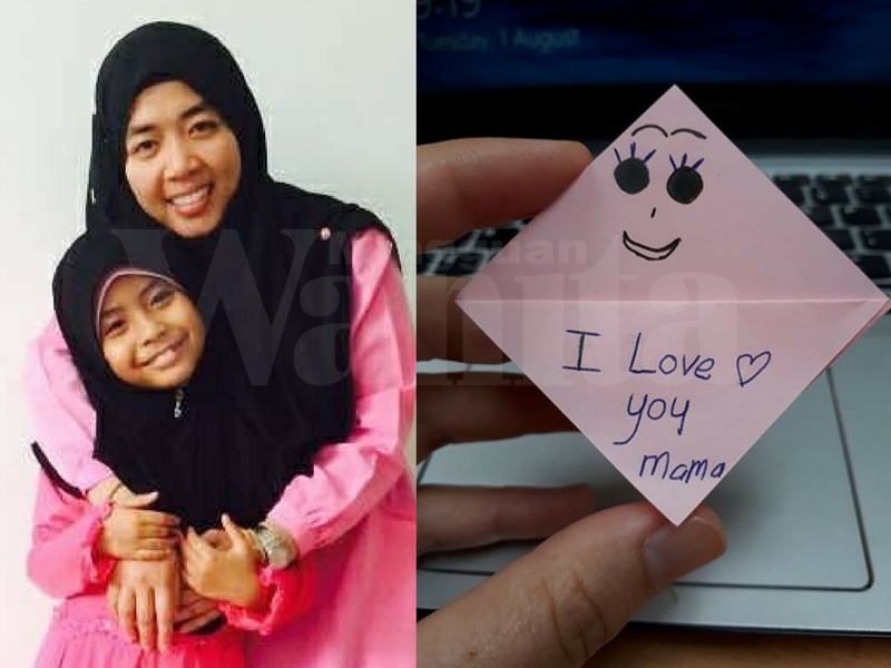 Anak Juga Terlupa, Mama Jangan Cepat Menghukum, Sebab Bila Terluka Susah Nak Pulihkan Kembali Hatinya