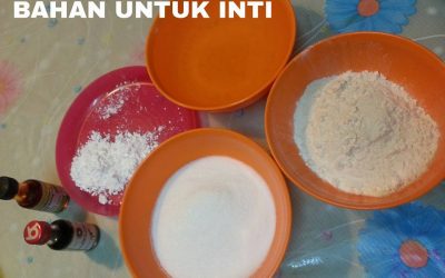 Resepi Apam Manja Gebu Ini Paling Mudah Nak Buat, Sesimple ‘Lipat, Picit, Angkat’! Disertakan Video