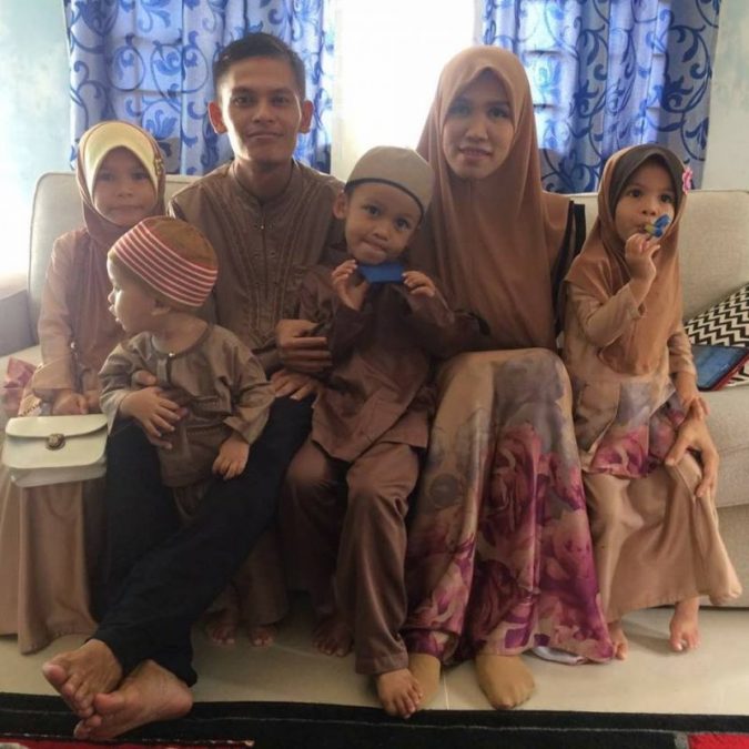 Ibu Ini Cipta Ruang Belajar Interaktif Di Rumah Guna Bahan Terpakai! Idea ‘Emas’ Yang Mak-mak Boleh Tiru