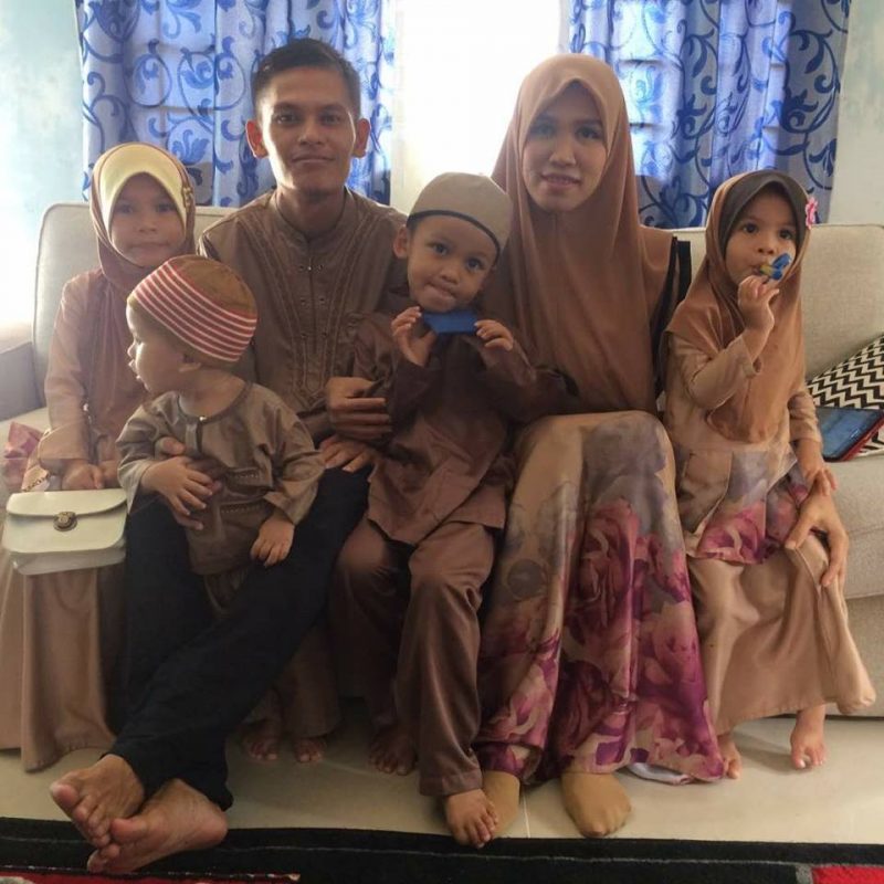 Ibu Ini Cipta Ruang Belajar Interaktif Di Rumah Guna Bahan Terpakai! Idea ‘Emas’ Yang Mak-mak Boleh Tiru