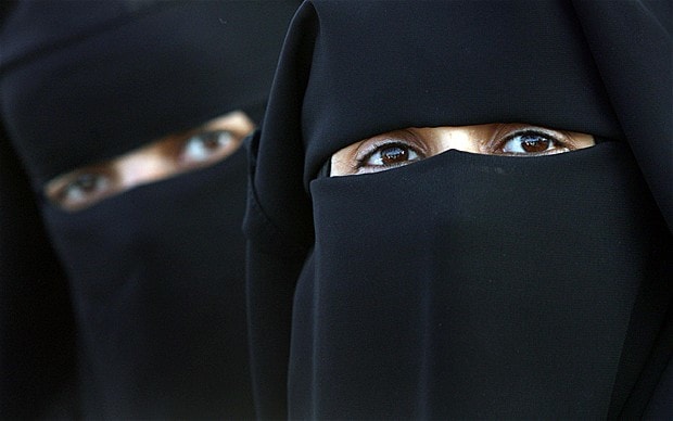 wanita islam