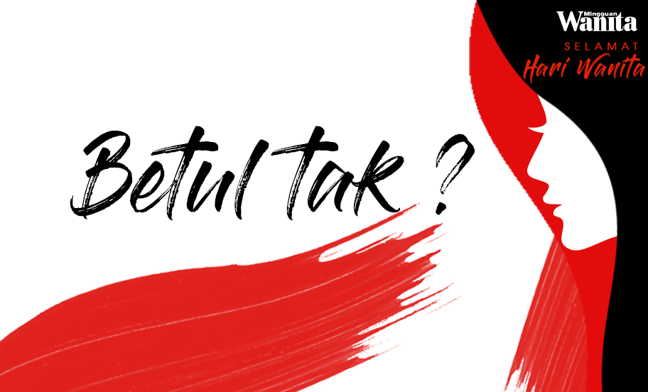 Selamat Hari Wanita Kebangsaan