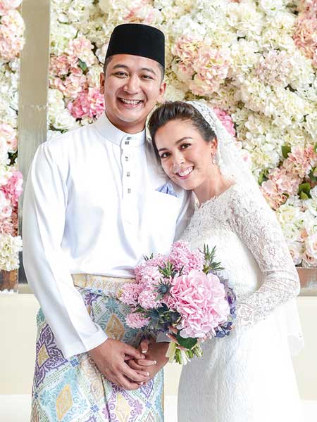 Detik Terindah Siti Saleha Kahwin, Ada 5 Sebab Utama Kenapa Ahmad Lutfi