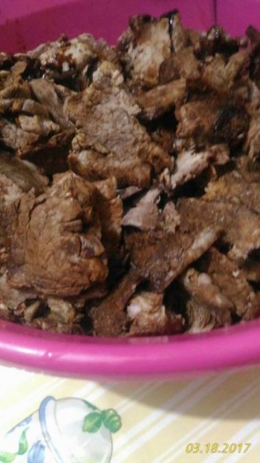 Resepi Rendang Dendeng Turun Temurun, Ketua Chef Dedah Rahsia Sedap ‘Dagingnya Kena Ketuk Dulu’