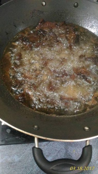 Resepi Rendang Dendeng Turun Temurun, Ketua Chef Dedah Rahsia Sedap ‘Dagingnya Kena Ketuk Dulu’