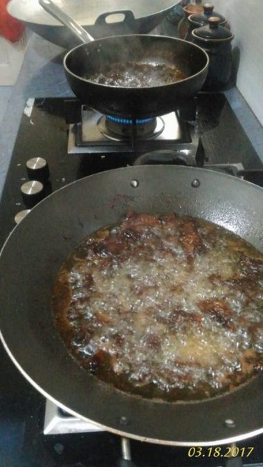 Resepi Rendang Dendeng Turun Temurun, Ketua Chef Dedah Rahsia Sedap ‘Dagingnya Kena Ketuk Dulu’