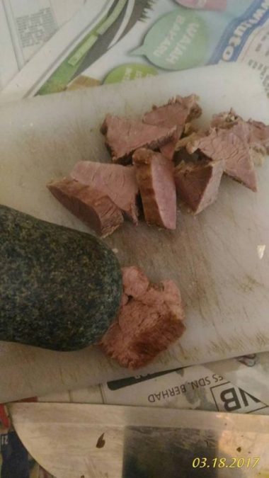 Resepi Rendang Dendeng Turun Temurun, Ketua Chef Dedah Rahsia Sedap ‘Dagingnya Kena Ketuk Dulu’