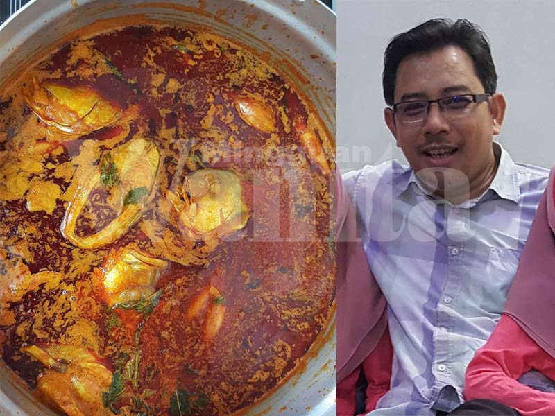 Lagi Cara Buat Gulai Ikan Yang Rasanya Sama Macam Nasi Kandar Di Penang, Petua Turun Menurun Seorang Lelaki Yang Aktif Masak Sekitar 20 tahun Lalu