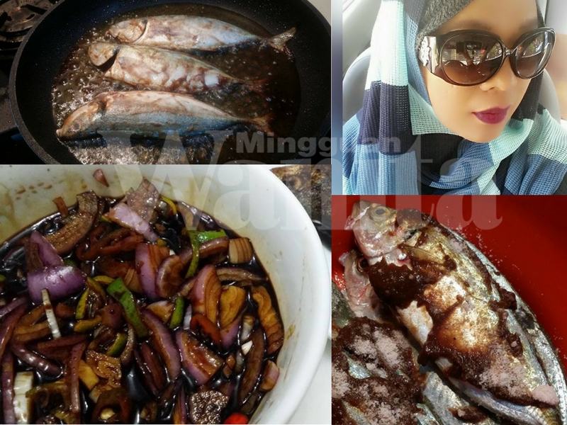 Resipi Ikan Goreng Asam Jawa Ni Paling Simple, Tapi Boleh Buat Anda Ketagih Menikmatinya!