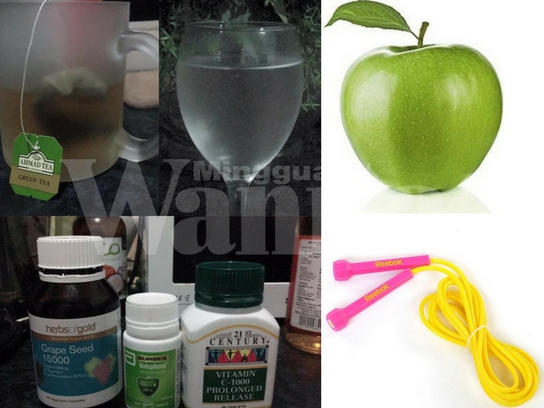 Ini 5 Cara Murah, Mudah Jadi Langsing & Maintain Sampai Dapat Badan Macam Budak Form 5