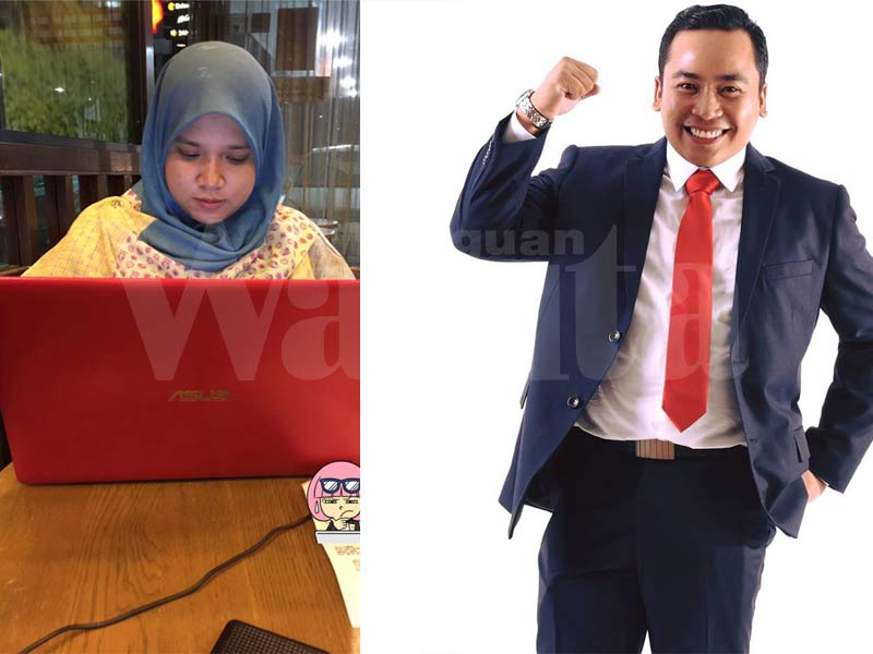 Memang Patutlah Suami Kena Buat Keputusan Dominan, Kalau Tanya Pun Kadang Isteri Tak Boleh Jawab