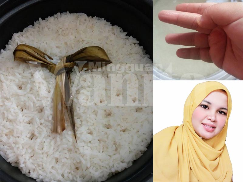 Tak Perlu Guna Beras Mahal Untuk Dapat Nasi Yang Sedap &#038; Lembut, Kalau Ikut Tip Dari Wanita Ini Anda Akan Dapat Hasilnya