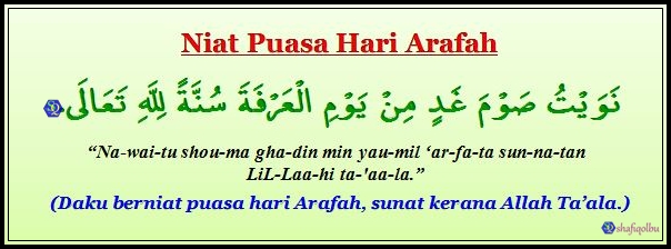 Alangkah Banyak Keberkatan Berpuasa Sunat Tarwiyah Dan Arafah Pada 8, 9 Zulhijjah Ini, Rebut 10 Kemuliaan Yang Allah Sediakan