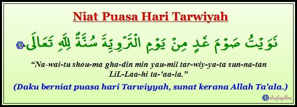 Alangkah Banyak Keberkatan Berpuasa Sunat Tarwiyah Dan Arafah Pada 8, 9 Zulhijjah Ini, Rebut 10 Kemuliaan Yang Allah Sediakan