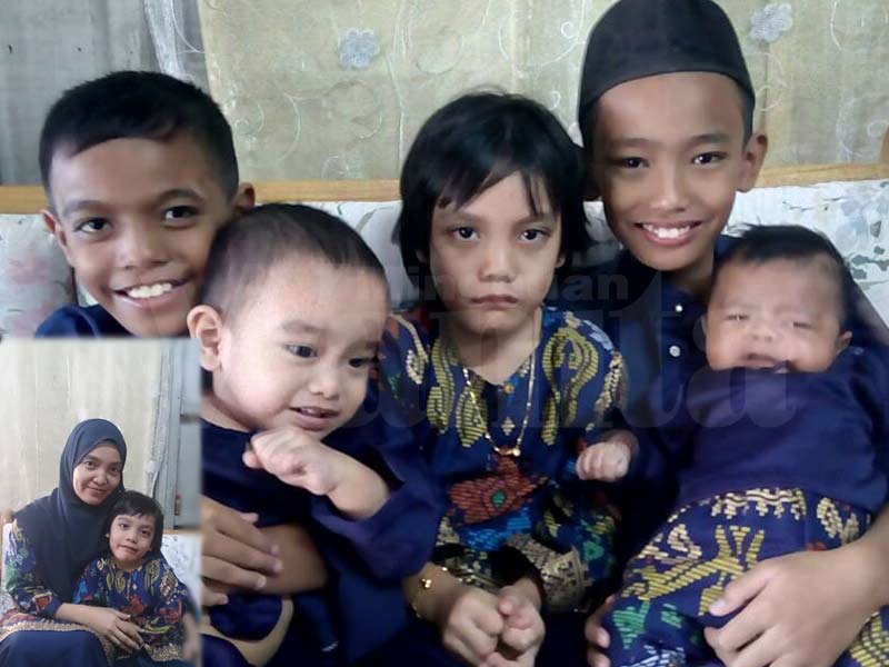 Dapat Anak Lelaki &#038; Perempuan Itu Satu BONUS