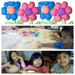 Buat Sendiri Playdoh Untuk Anak, Lebih Jimat Dan Selamat, Kalau Termakan Pun ‘For Sure’ Anak Luah Balik
