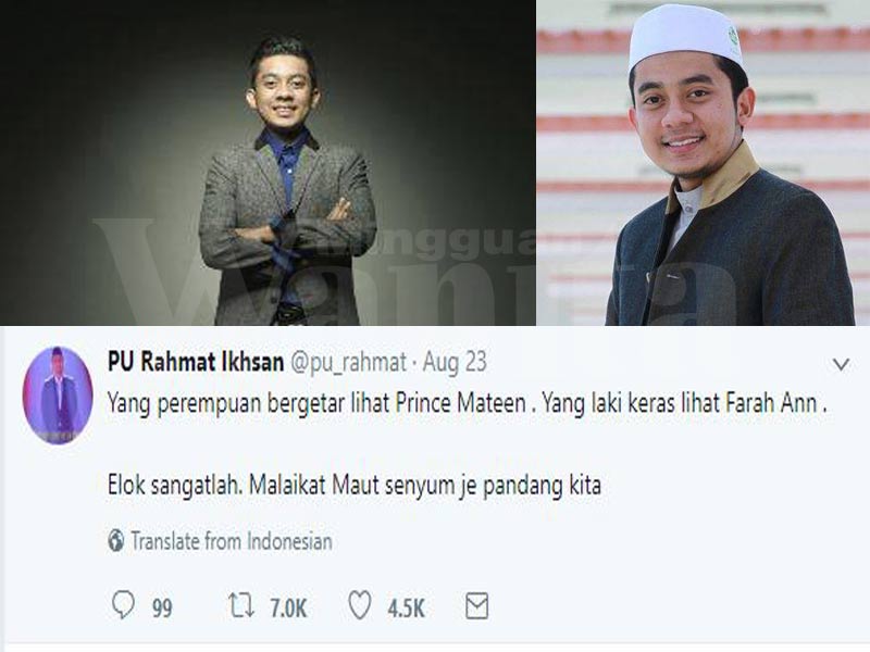 Konon Nak Trending Pasal Sukan Sea, Komen PU Rahmat PANAS Dikecam Netizen