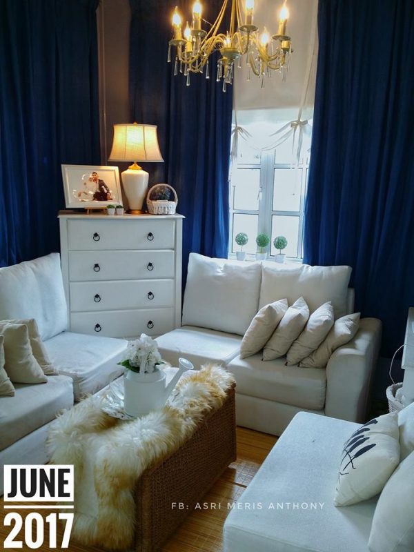 2 Tahun Untuk ‘Transform’ Rumah Kampung Ke Shabby & Cottage, Imaginasi Suami Isteri Ini Memang Di Luar Jangkaan!