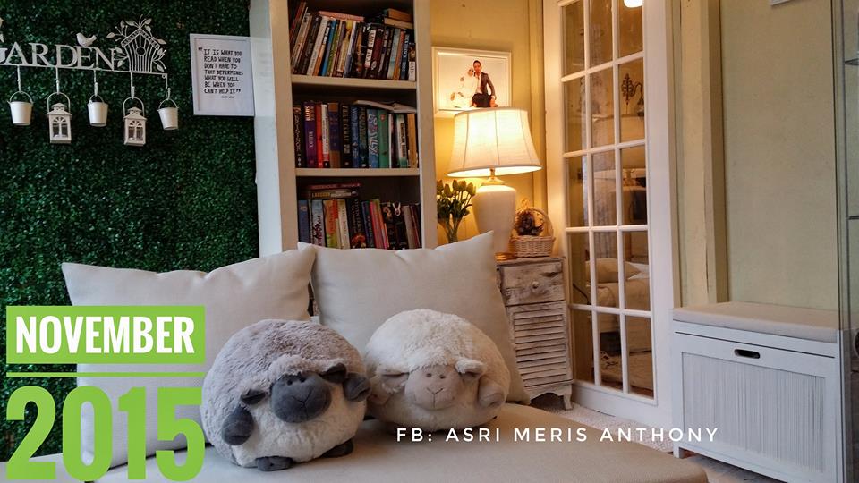 2 Tahun Untuk ‘Transform’ Rumah Kampung Ke Shabby & Cottage, Imaginasi Suami Isteri Ini Memang Di Luar Jangkaan!