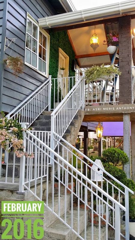 2 Tahun Untuk ‘Transform’ Rumah Kampung Ke Shabby & Cottage, Imaginasi Suami Isteri Ini Memang Di Luar Jangkaan!