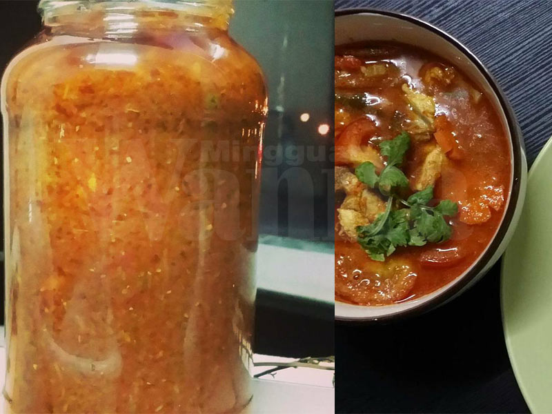 Pes Tom Yam Homemade, Serius Rasa Sama Macam Dekat Restoran Johny