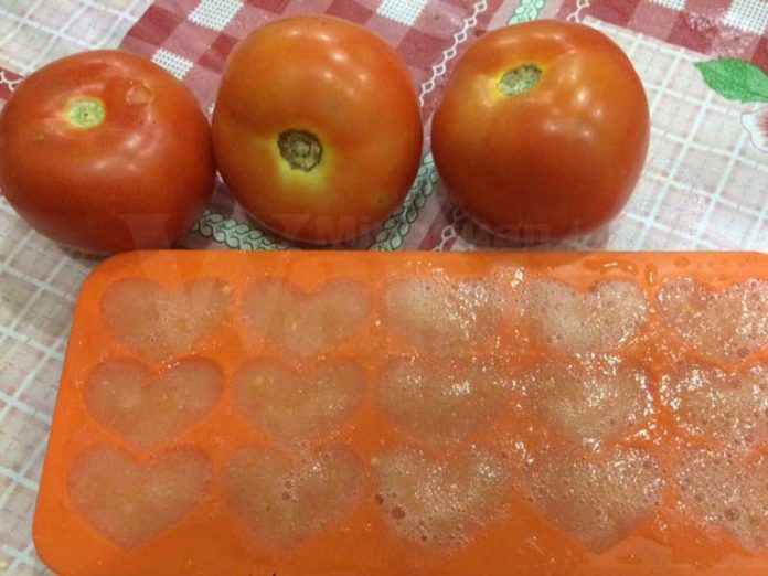 tomato untuk cantik