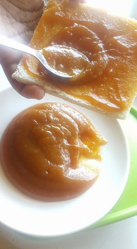 Resepi Kaya Roti Homemade, Cuma Guna Lebihan Air Gula 