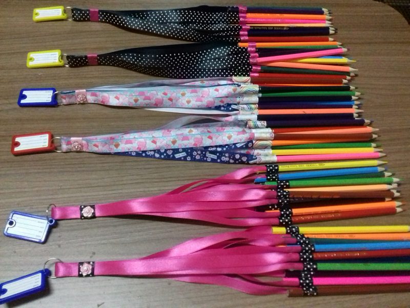 Pensil Warna Anak Selalu Hilang, Mak-Mak Boleh Ikut Cara Kreatif Yang Wanita Ini Lakukan!