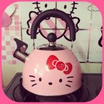 Wow, 80 Peratus Rumah Wanita Ini Dipenuhi Dekorasi Hello Kitty!