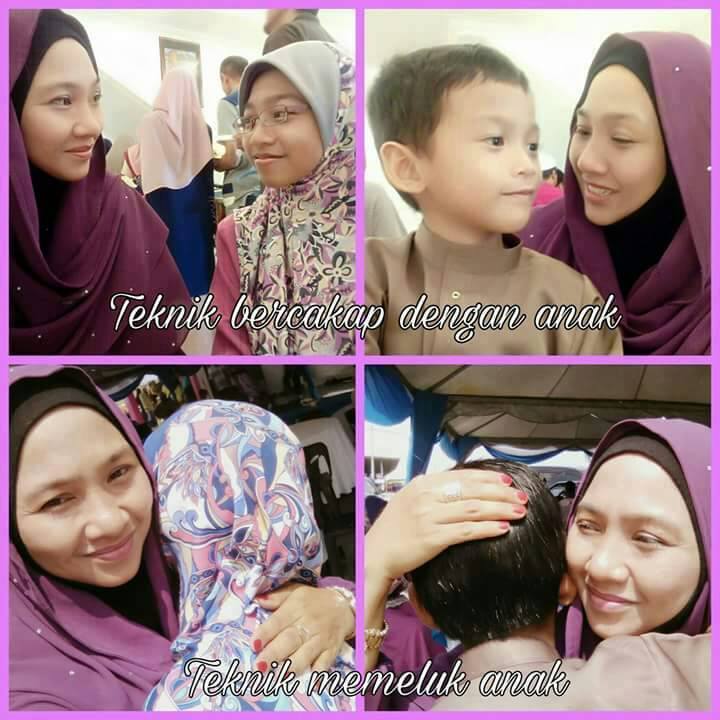 Nak Cakap & Peluk Anak Pun Ada Caranya, Barulah Anak Senang Dengar Kata!
