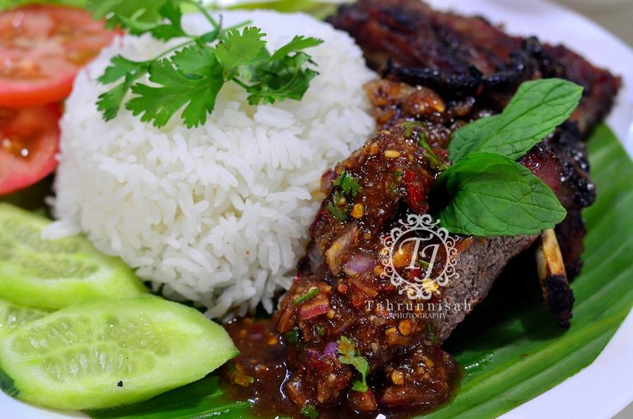 Resepi Ayam Bakar Dalam Tin - xKebaya