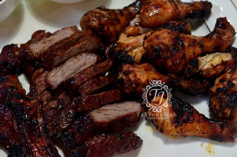 Resepi Daging Bakar ‘Harimau Menangis’ Memang Terangkat Habis!