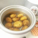 skrub kentang